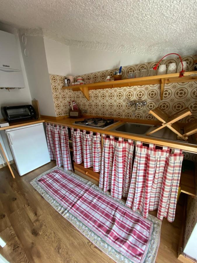 Mansarda Petronilla Lägenhet Piazzatorre Exteriör bild